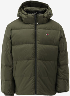 Tommy Hilfiger Jas khaki - XL;XXL