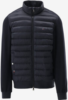 Tommy Hilfiger Jas MIX donker blauw - S;M;L;XL;XXL