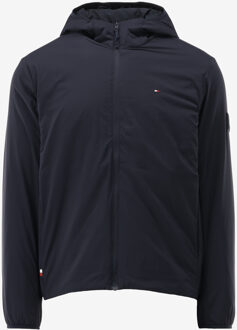 Tommy Hilfiger Jas TECH donker blauw - S;M;L;XL;XXL