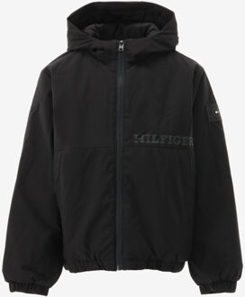 Tommy Hilfiger Jas zwart - 152/12J;128/8J