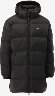Tommy Hilfiger Jas zwart - S