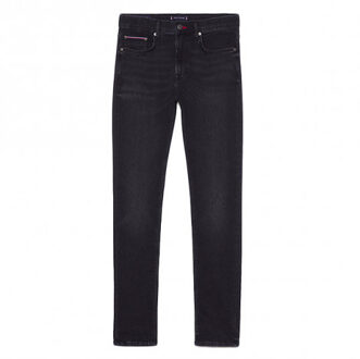 Tommy Hilfiger Jeans 33350 blair black - maat 32-34 Zwart