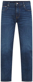 Tommy Hilfiger Jeans 345111 gulf blue Blauw - 34-32