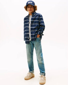 Tommy Hilfiger Jeans kb0kb09917 Wit - 152