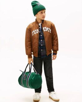 Tommy Hilfiger Jeans kb0kb09919 Wit - 152