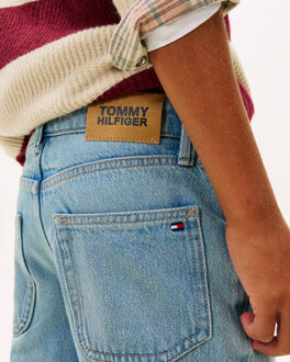 Tommy Hilfiger Jeans kb0kb10035 Lichtblauw - 152