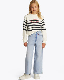 Tommy Hilfiger Jeans kg0kg08404 Lichtblauw - 152