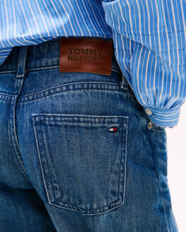 Tommy Hilfiger Jeans kg0kg08966 Blauw - 152