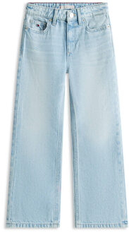 Tommy Hilfiger Jeans kg0kg09115 Blauw - 152