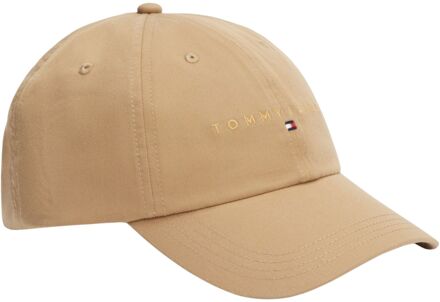 Tommy Hilfiger Jeans Logo 6-Panel Cap Dames - 1 SIZE