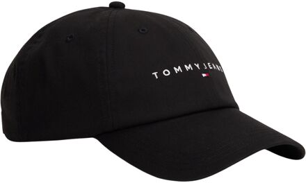 Tommy Hilfiger Jeans Logo 6-Panel Cap Dames - 1 SIZE
