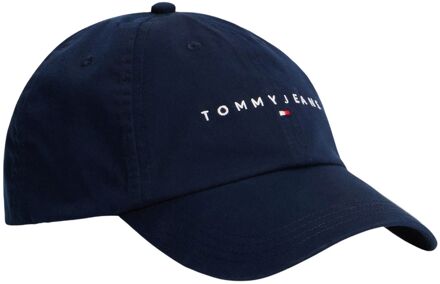 Tommy Hilfiger Jeans Logo 6-Panel Cap Dames - 1 SIZE