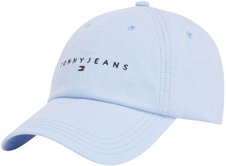 Tommy Hilfiger Jeans Logo 6-Panel Cap Dames - 1 SIZE