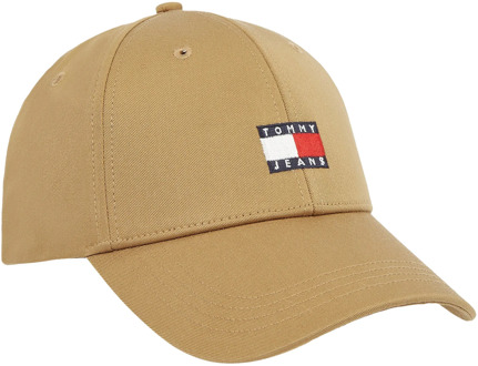 Tommy Hilfiger Jeans Modern Patch Cap Heren - 1 SIZE