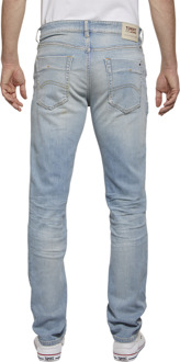 Tommy Hilfiger Jeans Scanton Slim Fit Blauw   31-34