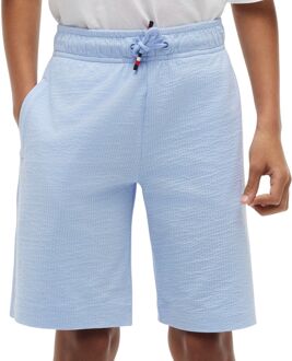 Tommy Hilfiger Jersey Seersucker Sweatshort Junior - 152