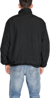 Tommy Hilfiger Jongens Klassieke Pufferjas Zwart