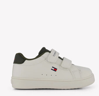 Tommy Hilfiger Jongens sneakers in Ecru - 22