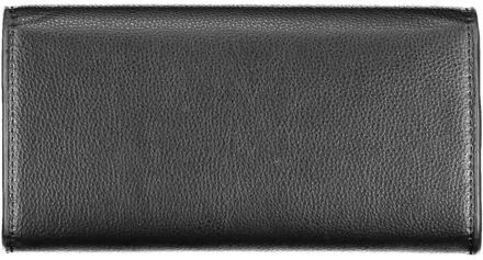 Tommy Hilfiger Julia Halfmoon Portemonnee Zwart - One Size