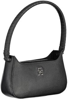 Tommy Hilfiger Julia Kleine Tas Zwart - One Size