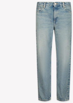 Tommy Hilfiger Kinder jongens jeans in Lichtblauw - 164