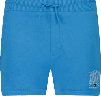 Tommy Hilfiger Kinder meisjes shorts Blauw - 104
