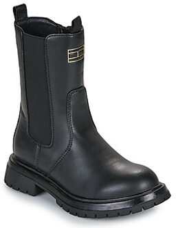 Tommy Hilfiger Laarzen Tommy Hilfiger ASHLYN" Zwart - 36,37,38,39,40,30,31,32,34,35