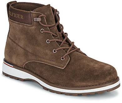 Tommy Hilfiger Laarzen Tommy Hilfiger CORPORATE OUTDOOR SUEDE BOOT" Bruin - 43,45