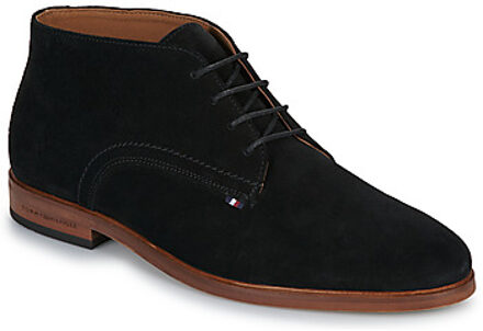 Tommy Hilfiger Laarzen Tommy Hilfiger F DISTRICT" Zwart - 40,41,42,43,44,46