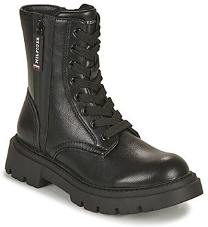 Tommy Hilfiger Laarzen Tommy Hilfiger HESTER" Zwart - 36,37,35