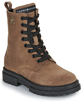 Tommy Hilfiger Laarzen Tommy Hilfiger KESSY" Bruin - 36,37,38,35