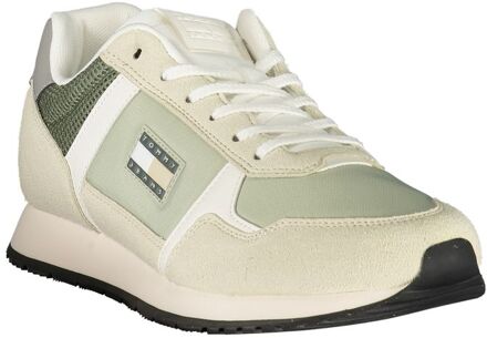 Tommy Hilfiger Lage Casual Sneaker Ivoor