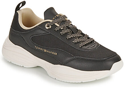 Tommy Hilfiger Lage Sneakers Tommy Hilfiger CHUNKY RUNNER" Zwart - 38,39,40