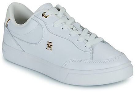 Tommy Hilfiger Lage Sneakers Tommy Hilfiger ESSENTIAL CHIC COURT SNEAKER" Wit - 39,40,41