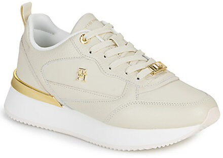 Tommy Hilfiger Lage Sneakers Tommy Hilfiger FEMININE RUNNER" Beige - 37,38,39,40