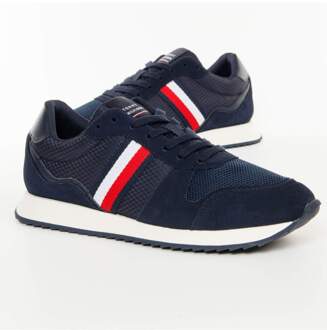 Tommy Hilfiger Lage Sneakers Tommy Hilfiger  RUNNER EVO MIX