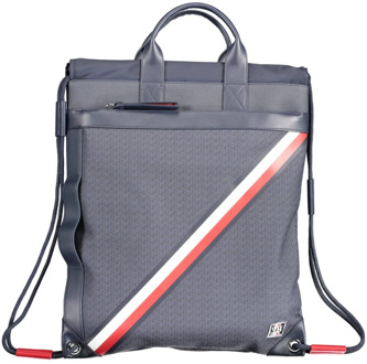 Tommy Hilfiger Laptoptas Blauw UNI Heren