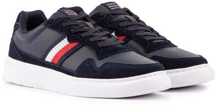 Tommy Hilfiger Lichte Sneakers - maat EU 42 / UK 8 Blauw