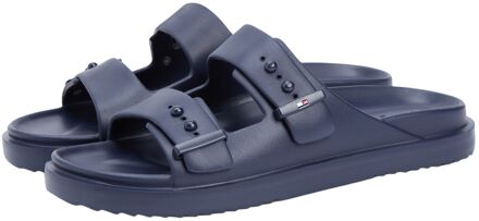 Tommy Hilfiger Light Adjustable Pool Slippers Heren - 43