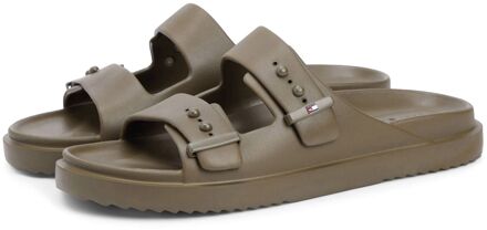 Tommy Hilfiger Light Adjustable Pool Slippers Heren - 46