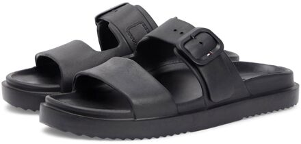 Tommy Hilfiger Light Double Strap Slippers Dames - 38