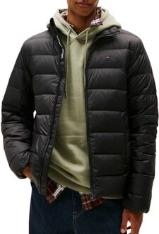 Tommy Hilfiger Lightweight Down Winterjas Heren - M