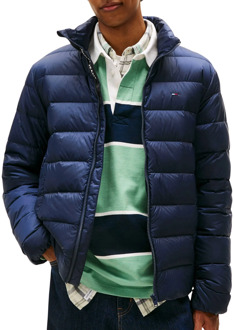 Tommy Hilfiger Lightweight Down Winterjas Heren - XL
