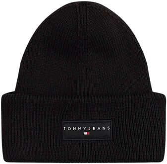 Tommy Hilfiger Linear Beanie Heren - 1 SIZE