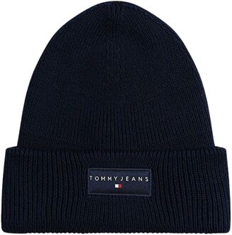 Tommy Hilfiger Linear Beanie Heren - 1 SIZE