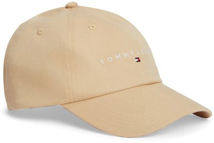 Tommy Hilfiger Linear Logo Cap Heren - 1 SIZE