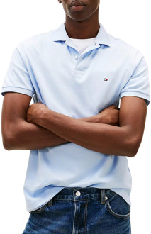 Tommy Hilfiger Liquid Cotton Regular Polo Heren - S