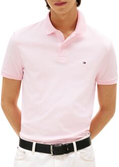 Tommy Hilfiger Liquid Cotton Regular Polo Heren
