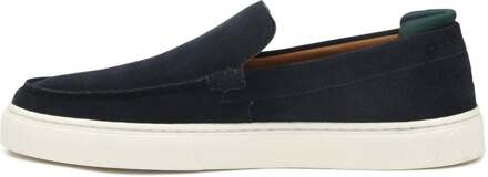 Tommy Hilfiger Loafers Navy Donkerblauw - 42,43,44,45,46