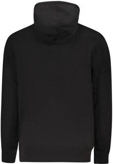 Tommy Hilfiger Logo Graphic Hoodie Zwart - M